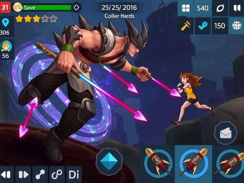 Savage Fury Pune Game Screenshot